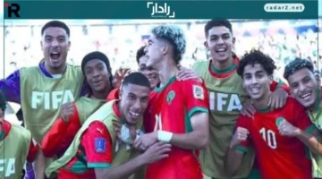 موعد المباراة.. مواجهة نارية تجمع المغرب بالأرجنتين في نهائي كأس العالم للشباب مع القناة الناقلة الحصرية